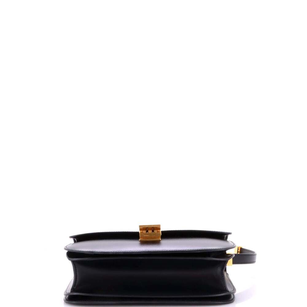 Celine Classic Box Bag Smooth Leather #245042C16B - Picture 4 of 8